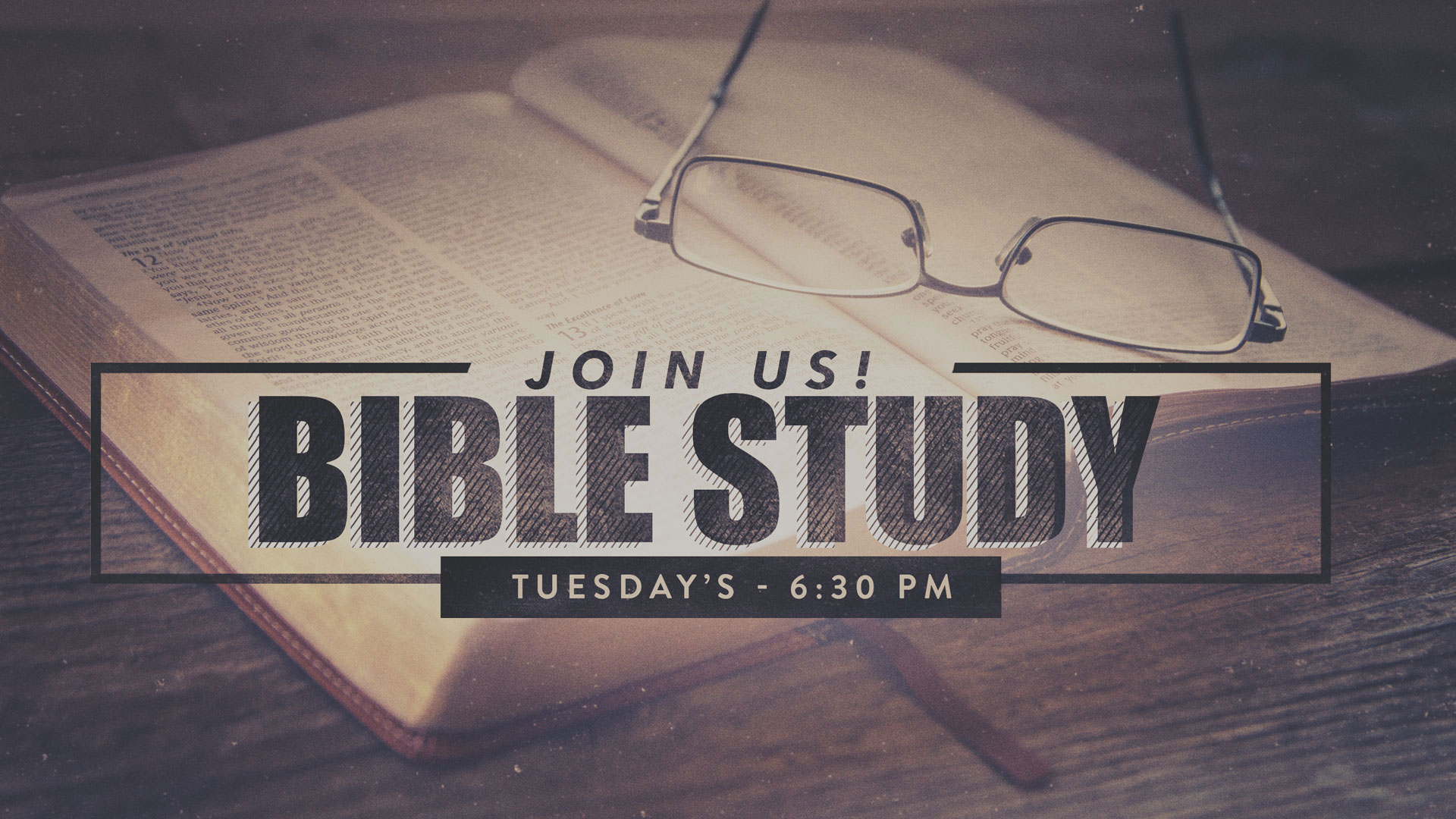 Clearwater Bible Study